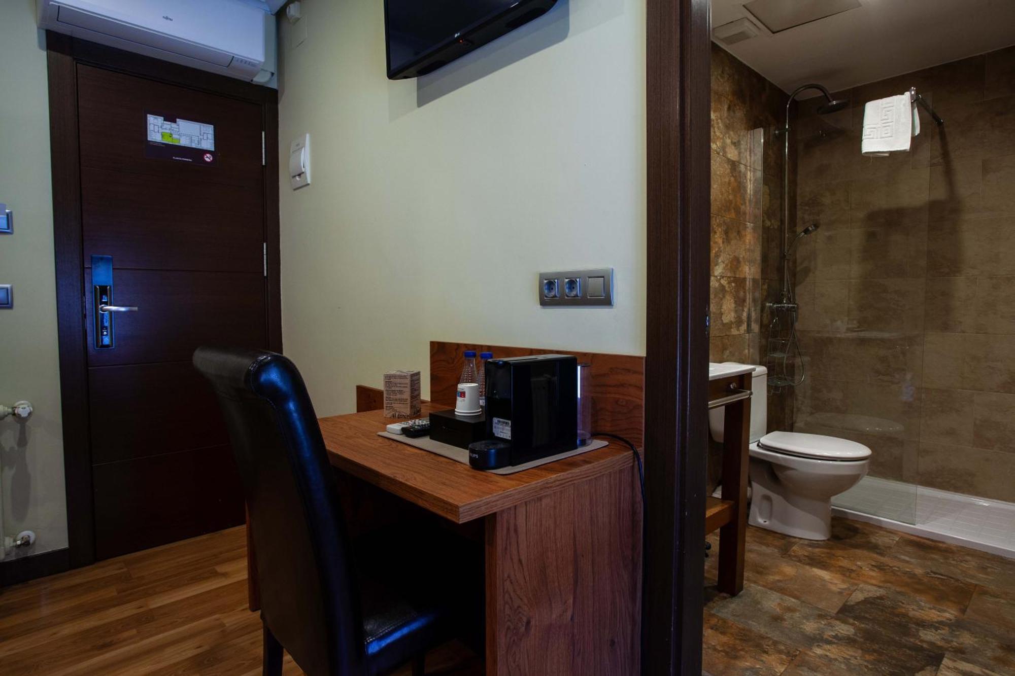 Hotel El Doncel Сигуэнса Экстерьер фото