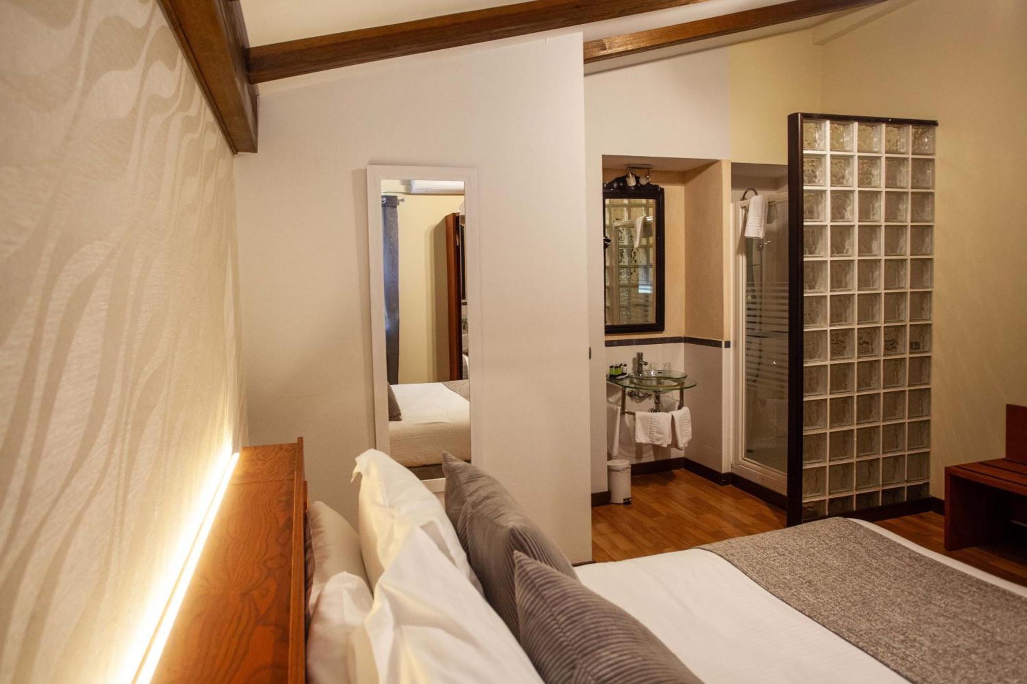 Hotel El Doncel Сигуэнса Экстерьер фото