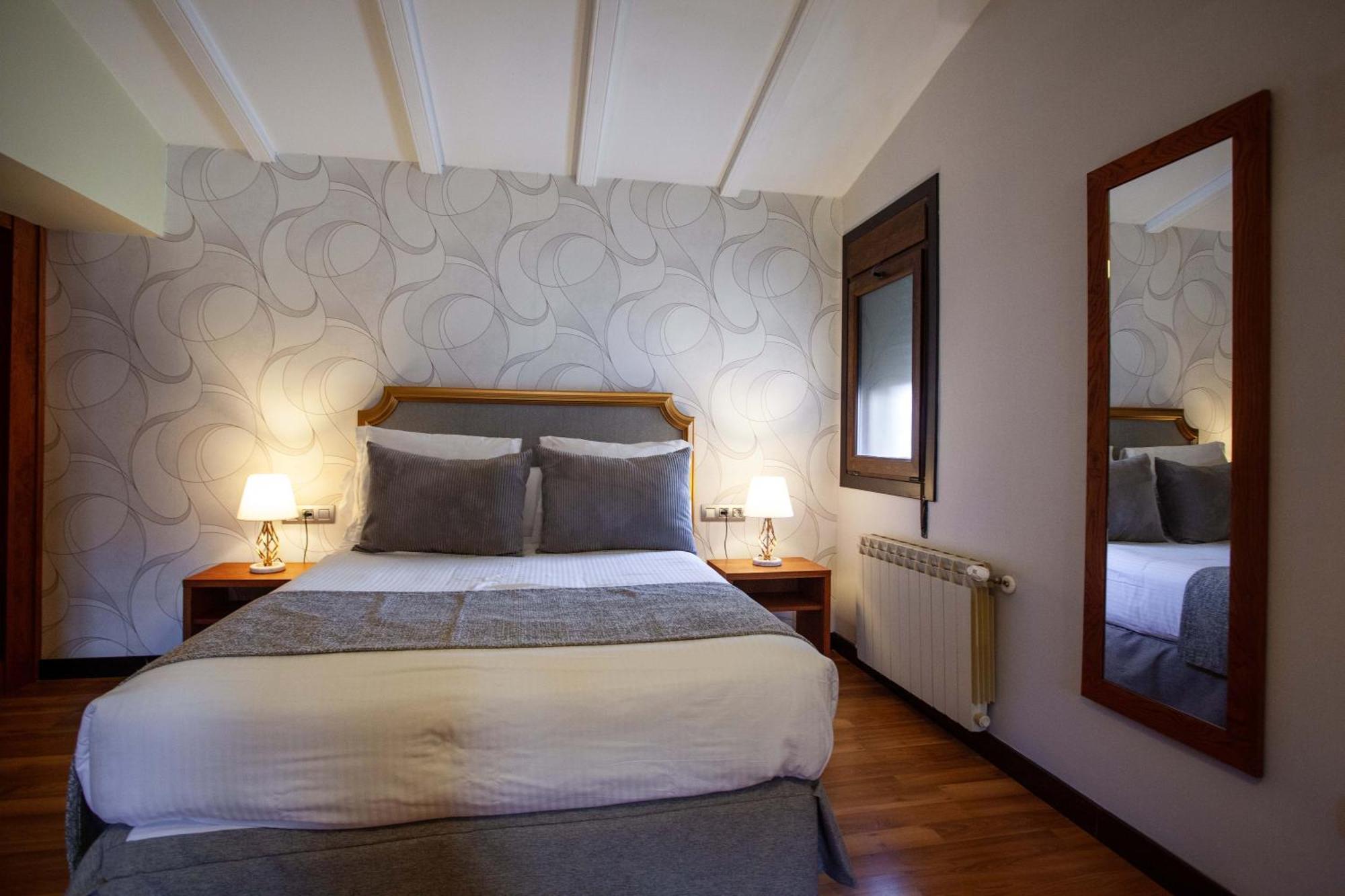 Hotel El Doncel Сигуэнса Экстерьер фото