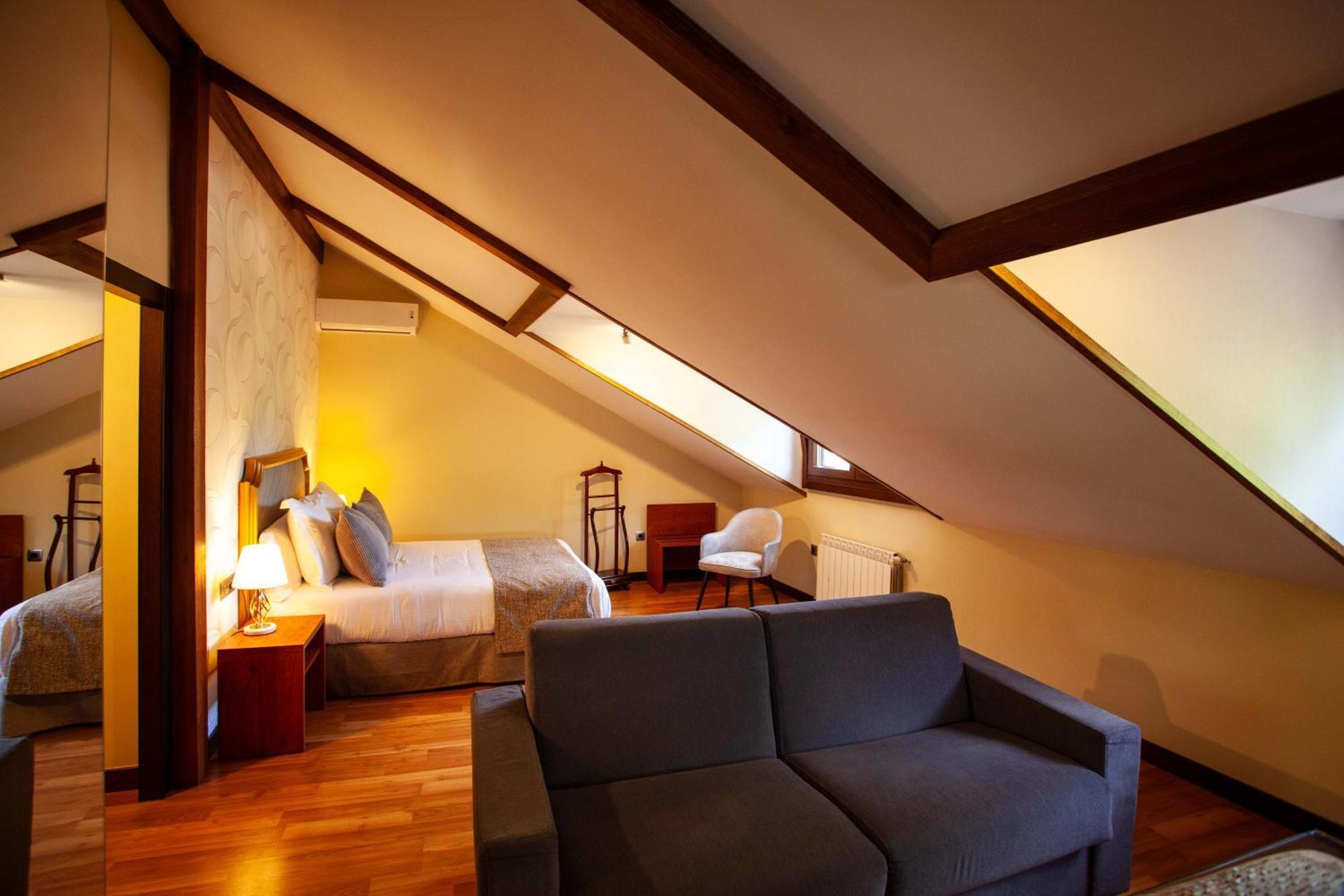 Hotel El Doncel Сигуэнса Экстерьер фото